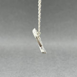 Estate Tiffany & Co. SS Loving Heart Necklace