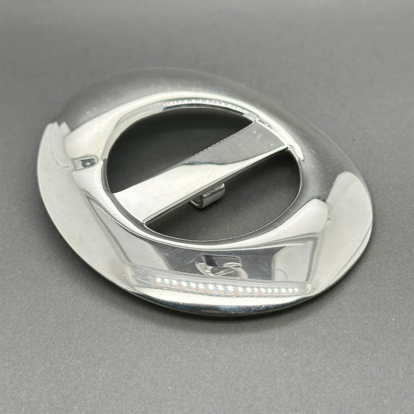 Estate Tiffany & Co. SS Peretti Belt Buckle