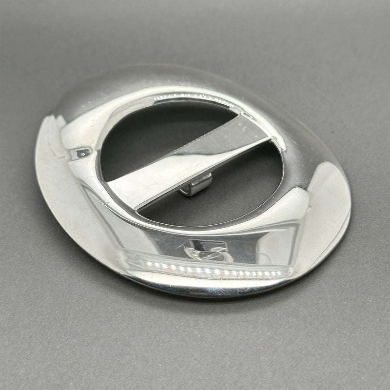 Estate Tiffany & Co. SS Peretti Belt Buckle