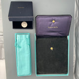 Estate Tiffany & Co. Mixed Size Box Bundle