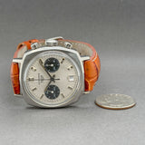 Estate Heuer Camaro Dato 30 Men’s Manual Watch Ref#7843
