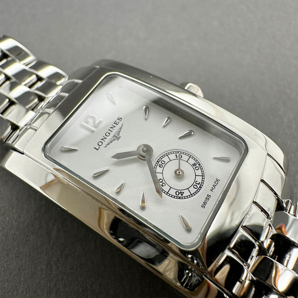 Estate Longines Dolcevita Women’s Quartz Watch Ref#L5.1555.4