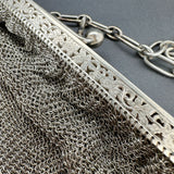 Estate SS Mesh Purse