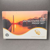 Estate 2015-S America the Beautiful Quarters & Presidential Dollars U.S. Mint Proof Set