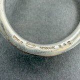 Estate Georg Jensen SS Carnival Ring