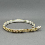 Estate John Hardy SS 18 Reversible Icon Bracelet