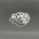 Estate John Hardy SS 22 Palu Slide Enhancer Pendant