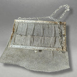 Estate SS Mesh Purse