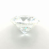 Estate 3.10ct G/VS2 RBC Loose Diamond GIA