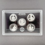 Estate 2025-S 0.999 Silver US Commemorative American Women Quarters Set PR CAM