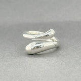 Estate Tiffany & Co. SS Peretti Teardrop Ring