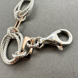 Estate RPG SS Fancy Link Bracelet