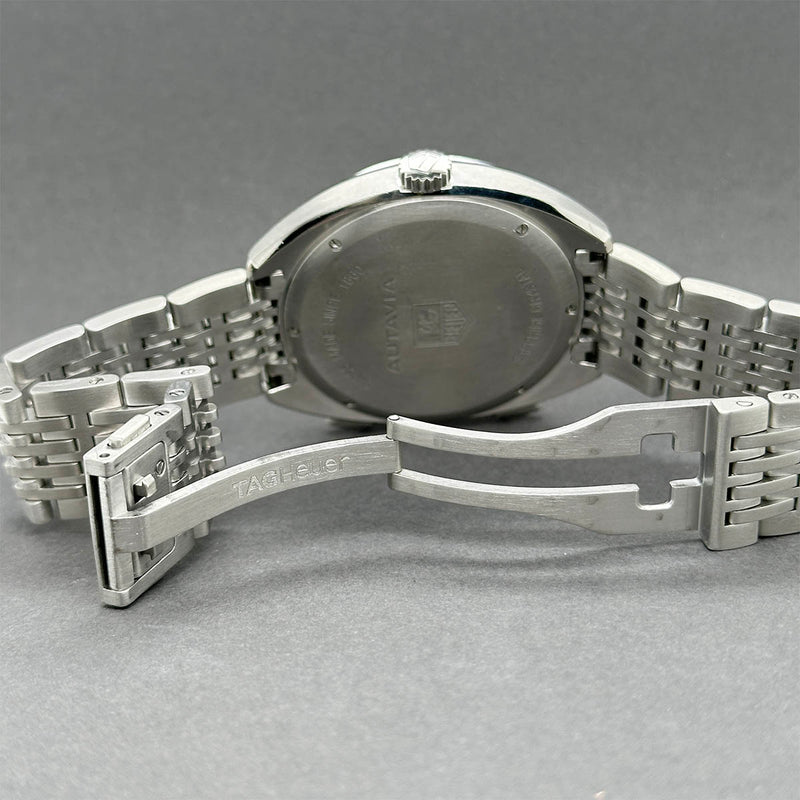 Estate Tag Heuer Autavia Men’s Automatic Watch Ref#CY2111