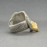 Estate Konstantino SS 18 Snake Ring