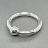 Estate Tiffany & Co. SS Baby Rattle