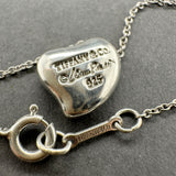 Estate Tiffany & Co. Peretti Mini Full Heart Pendant