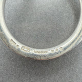 Estate Georg Jensen SS Carnival Ring