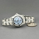 Estate Tag Heuer Diver Professional 200 Women’s Quartz Watch Ref#WN1318