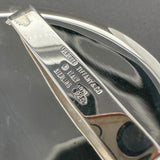Estate Tiffany & Co. SS Peretti XXL Heart Buckle