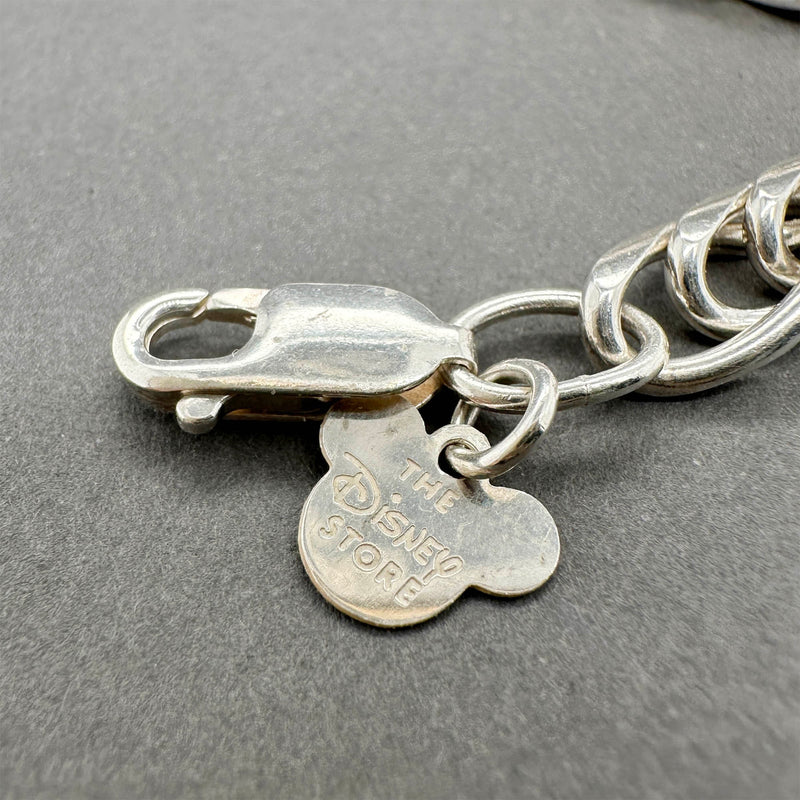 Estate Disney Limited Edition SS Winnie The Pooh Charm Bracelet