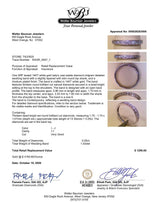 Estate 14K W Gold 0.25ctw I-J/I1 Diamond Ring
