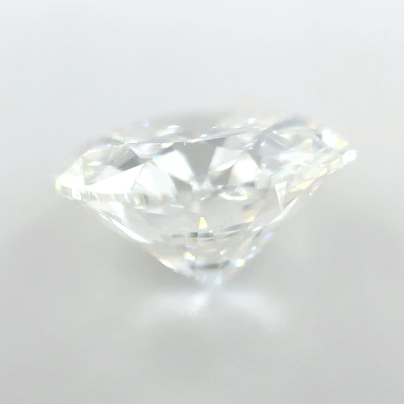 Estate 2.01ct H/VS2 RBC Diamond GIA