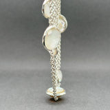 Estate Ippolita SS Lollipop MOP Station Necklace