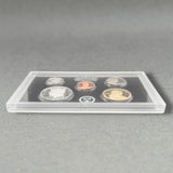 Estate 2025-S 0.999 Silver US Commemorative American Women Quarters Set PR CAM