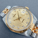 Estate Rolex Datejust Automatic Watch Ref#68273