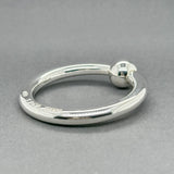 Estate Tiffany & Co. SS 1837 Baby Rattle