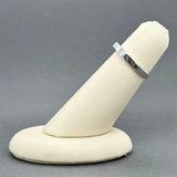 Estate Platinum 0.60ctw Diamond Ring