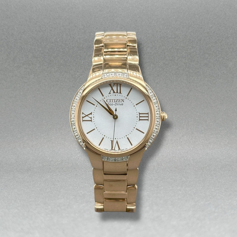 Estate Citizen Women's Eco Drive Watch Ref#E031 - Main Image