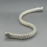 Estate John Hardy SS Bedeg Bracelet
