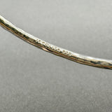 Estate Ippolita SS Multigem Doublet Bangle Bracelet