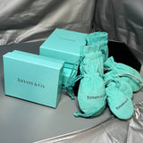 Estate Tiffany & Co. Boxes with Miscellaneous Pouches