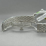 Estate Breitling Lady Premier Quartz Watch Ref#A77330