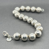 Estate Tiffany & Co. SS 10mm Hardwear Bracelet