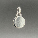 Estate Tiffany & Co. SS 1837 Enamel Pendant