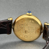 Estate Cartier Colisee Quartz Women’s Watch Ref#590002