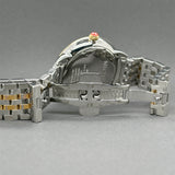 Estate Michele Serein Diamond Women’s Quartz Watch Ref#MW21b01c5025