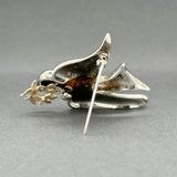 Estate SS 14 Peace Dove Pin