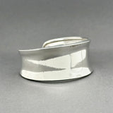 Estate SS Cuff Bracelet