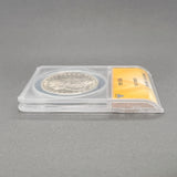 Estate 0.9 Silver 1882-S US Morgan Dollar ANACS MS 64 Uncirculated with Light Toning