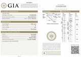 Estate 0.82ct D/SI1 RBC Loose Diamond GIA