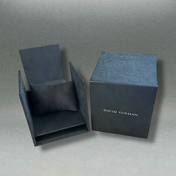 Estate David Yurman Inner Bracelet Box w. Pillow (EMPTY)