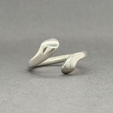 Estate Georg Jensen SS Carnival Ring