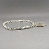 Estate Tiffany & Co. SS Venetian Bracelet