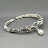 Estate Bixby SS 18 FWP Cuff Bracelet