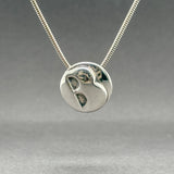 Estate Tiffany & Co. SS B Alphabet Pendant