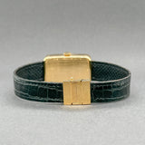 Estate Tiffany & Co. 18K Y Gold Women’s Manual Watch